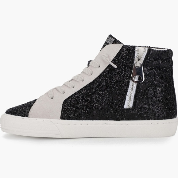 Vintage Havana Bianca High Top Sneaker - Picture 9 of 12